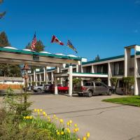 Prestige Riverside Lodge Quesnel, hotel berdekatan Quesnel Airport - YQZ, Quesnel