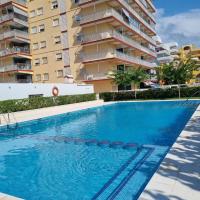Superbe appartement deuxième ligne de plage