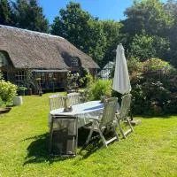 Heddahgaarden, hotel en Bredal
