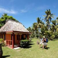 Nabua Lodge - Nacula Island Getaway