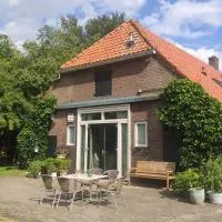 Viesnīca B&B Verwoldsehof 'Op de deel' pilsētā Laren