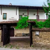 Guest House Geranium Arbanasi, hotel i Arbanasi
