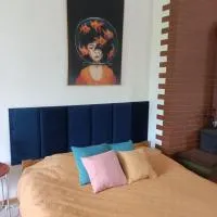 Studio in Kretomino, hotel u gradu Košalin