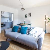 Glück Auf Appartements Walter-Hohmann-Straße Essen, готель в районі Suedviertel, в Ессені