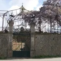 Vila Guiomar - Casa da Eira, viešbutis mieste Alvarenga