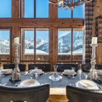 Chalet Courchevel 1550, 8 pièces, 10 personnes - FR-1-562-21