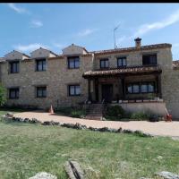 Encantadora Casa Rural: Las 7 Llaves, hotel in Consuegra de Murera