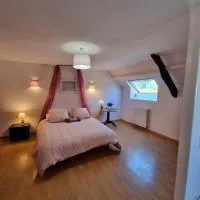 Chambre Matisse - Calme et confort près du Golfe du Morbihan, hotel em Theix
