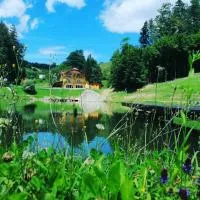 Zelena Oaza, hotel a Zgornja Kungota