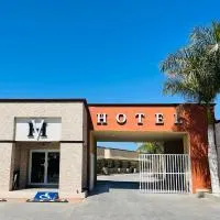 HOTEL VICTORIA, hotel in Ciudad Constitución