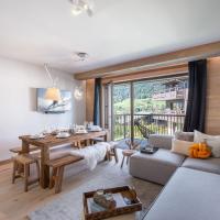 Appartement Megève, 5 pièces, 8 personnes - FR-1-569-31