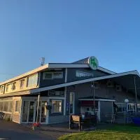 Hotel E-10 by First, hotel v mestu Kiruna