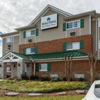 HomeTowne Studios & Suites by Red Roof Charlotte - Concord, hotel near Concord Regional - USA, Concord