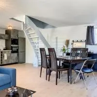 Résidence L'Hermitière, CADRE VERDOYANT-FONCTIONNEL-GRAND CONFORT-PARKING WIFI GRATUIT, khách sạn ở Saint-Même-le-Tenu