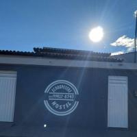 EcoRupestre Hostel & Receptivo, hotel berdekatan Serra da Capivara Airport - NSR, São Raimundo Nonato