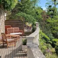 Gîte de charme atypique vue panoramique, ξενοδοχείο σε Montrevault