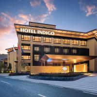 Hotel Indigo Jiuzhai, an IHG Hotel, hotel u blizini zračne luke 'Zračna luka Jiuzhai Huanglong - JZH', Jiuzhaigou