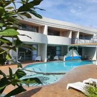 Breakers Motel, viešbutis mieste Fangamata