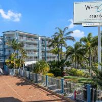 White Crest Apartments, hotel in Hervey Bay