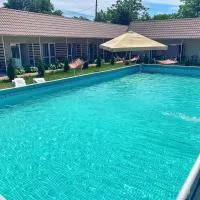 Буджак / Budjak – hotel w mieście Primorskoje