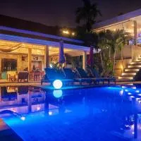 Baan Sawan Samui Resort, hotel u gradu Chaweng Noi Beach