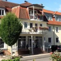 Hotel Alexa, hotel a Bad Mergentheim