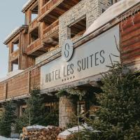 Les Suites – Maison Bouvier, hotel in Tignes