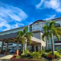 MADISON PARK HOTEL, hotel v destinaci Tacloban