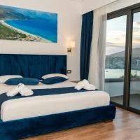 Hilltop Heaven Hotel, hotel u Sarandëu