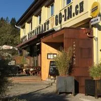 Hotel GO-IN, ξενοδοχείο σε Sorenberg