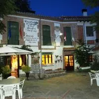 Gran Posada La Mesnada, hotel en Olmedo