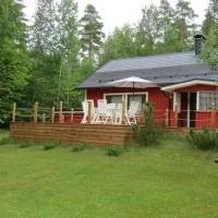 Mannimaatila Uni Lux, Hotel in Punkaharju