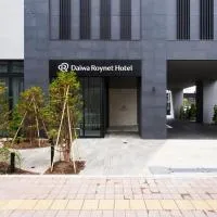 Daiwa Roynet Hotel Sapporo Nakajima Koen, hotel v destinácii Sapporo