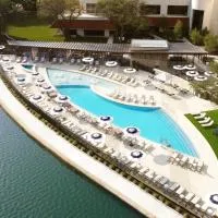 Omni Las Colinas Hotel, hotel i Irving