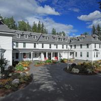 Omni Bretton Arms Inn at Mount Washington Resort, hôtel à Bretton Woods