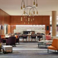 Omni Atlanta Hotel at Centennial Park – hotel w dzielnicy Centrum Atlanty w Atlancie