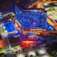 Dallas में, होटल Omni Dallas Hotel