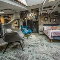 Apartamenty Rymanów, hotel em Rymanów