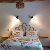 LES RÊVES BLEUS, hotel em Saint-Congard
