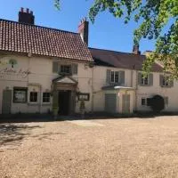 Viesnīca East Ayton Lodge Hotel, Scarborough pilsētā Skārboro