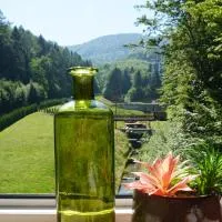 Czarodziejska Góra Kozubnik Daglezja, hotel v mestu Porąbka