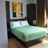 Le Citadin, hotel blizu aerodroma Rouyn-Noranda Airport - YUY, Ruin Noranda