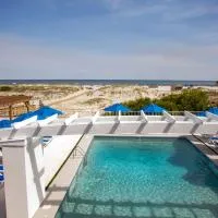 Mahalo Diamond Beach Resort, hotel v destinácii Wildwood Crest