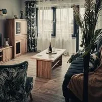 Apartamenty Na Szlaku, hotell i Gołkowice