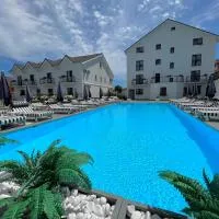 Krystal Boutique Mansion – hotel w mieście Hunedoara