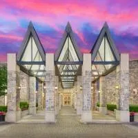 The Inn at Virginia Tech - On Campus, hotel v destinaci Blacksburg