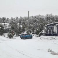 Cabaña Nothofagus PUQ, hôtel à Punta Arenas près de : Aéroport international Presidente Carlos Ibáñez del Campo - PUQ