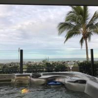 Bella Ohana - Oceanfront, Amazing views, Relaxing, hotel in Machans Beach