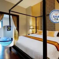 The Desiign Hotel - SHA, отель в городе Si Maha Phot