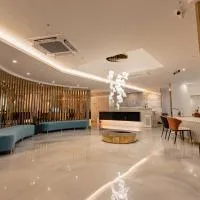 Denbasta Central Hotel Seomyeon, hotel u gradu Busan